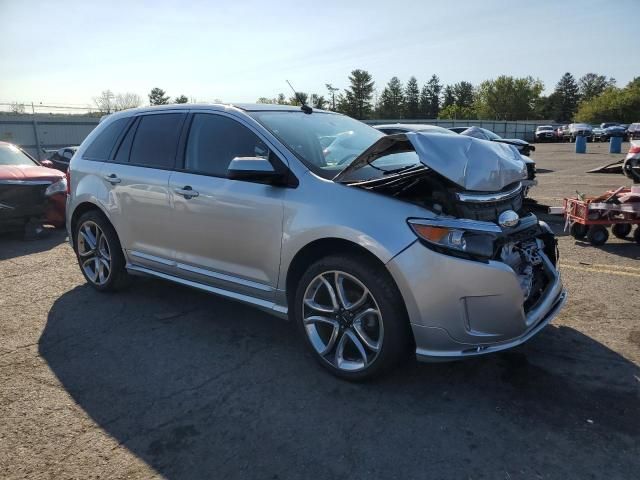 2013 Ford Edge Sport