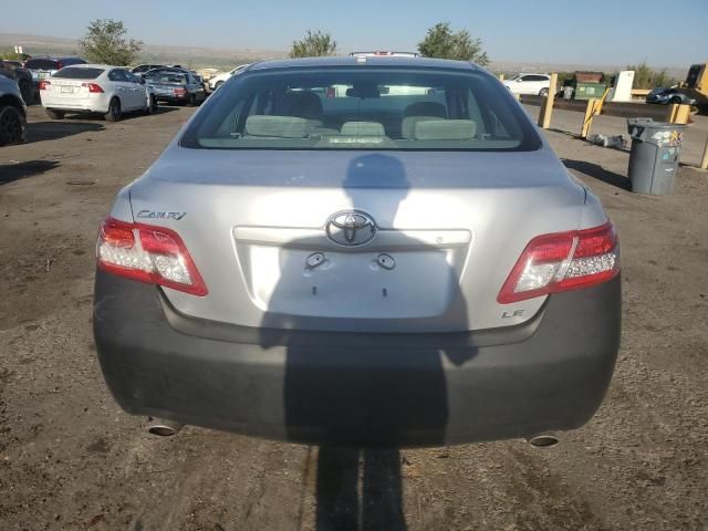 2010 Toyota Camry SE