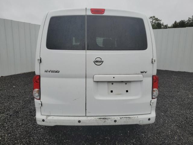 2020 Nissan NV200 2.5S