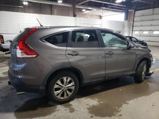 2012 Honda CR-V EX