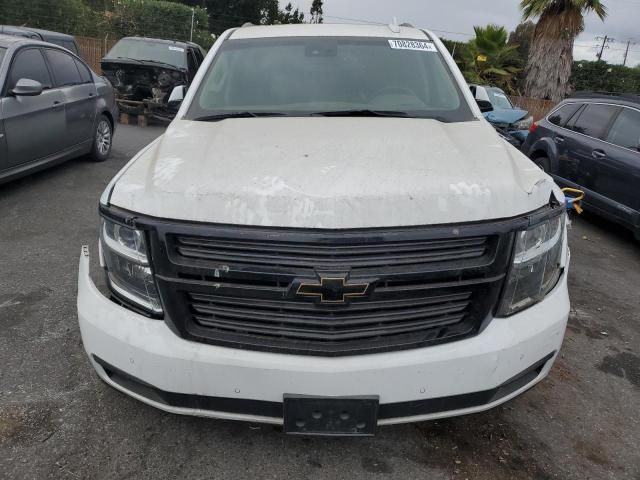 2016 Chevrolet Tahoe K1500 LT