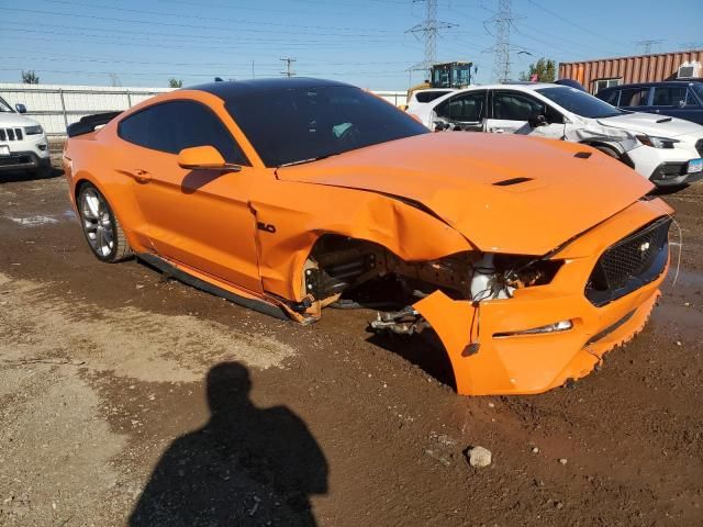 2021 Ford Mustang GT