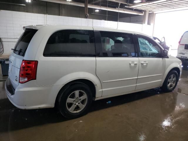 2012 Dodge Grand Caravan SXT