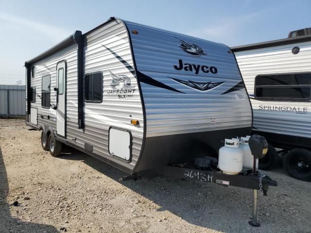 2021 Jayco Trailer