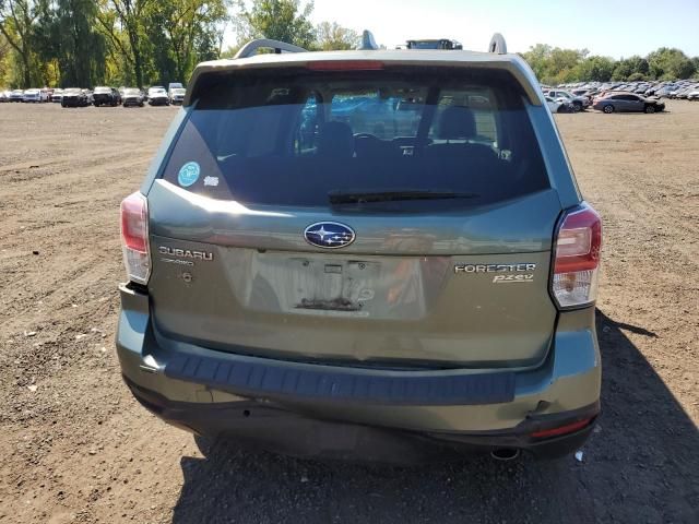 2017 Subaru Forester 2.5I Limited