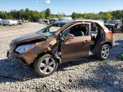 Salvage cars for sale at Candia, NH auction: 2016 Buick Encore