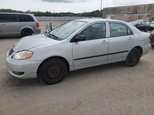 2007 Toyota Corolla CE