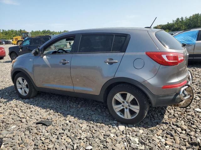 2012 KIA Sportage LX