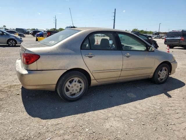 2005 Toyota Corolla CE