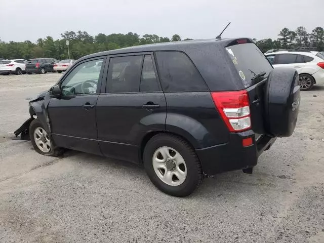 2012 Suzuki Grand Vitara Premium