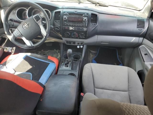 2012 Toyota Tacoma Double Cab