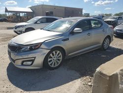 Salvage cars for sale at Kansas City, KS auction: 2014 KIA Optima EX