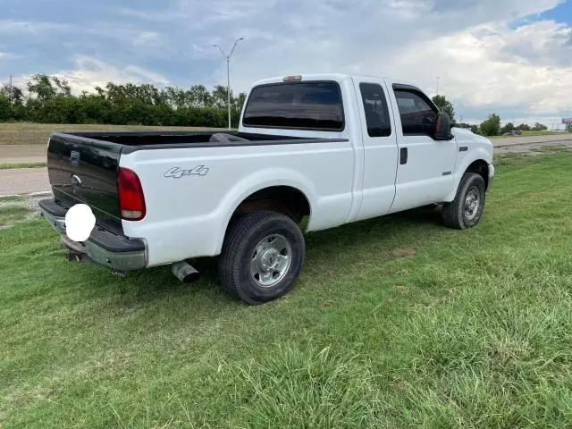 2007 Ford F250 Super Duty