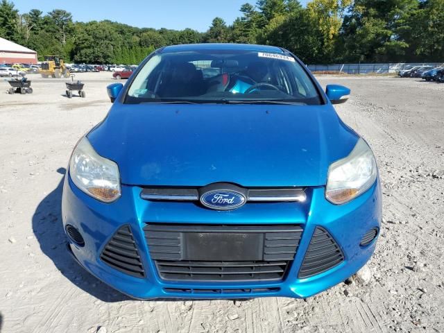 2013 Ford Focus SE