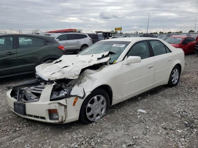 2004 Cadillac CTS