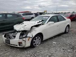 Salvage cars for sale at Cahokia Heights, IL auction: 2004 Cadillac CTS