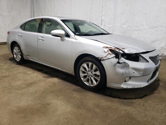 2013 Lexus ES 300H