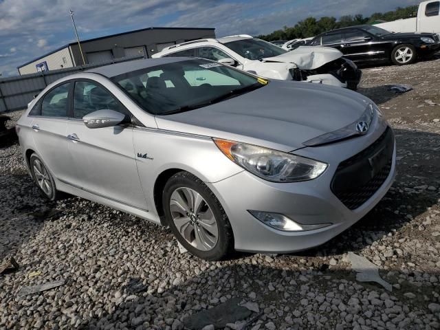 2015 Hyundai Sonata Hybrid