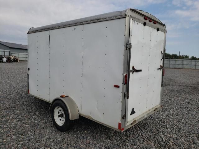 2006 Utility Trailer