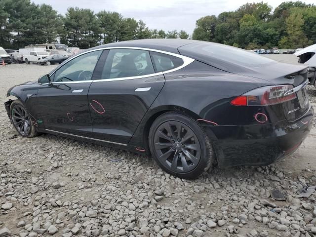 2016 Tesla Model S