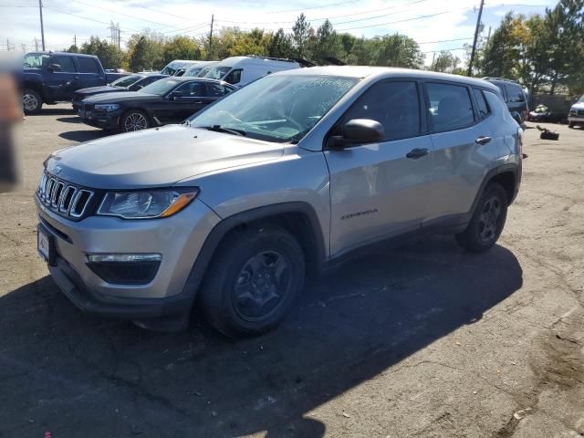 2019 Jeep Compass Sport