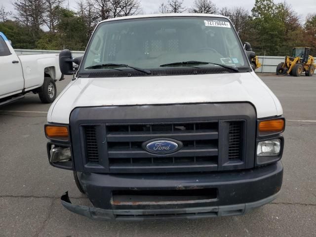 2012 Ford Econoline E350 Super Duty Van