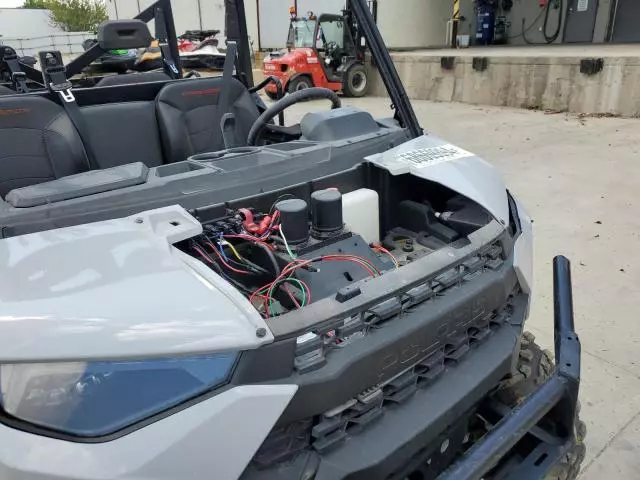 2022 Polaris Ranger Crew XP 1000 Trail Boss