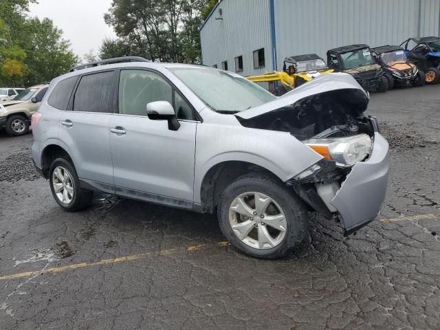 2014 Subaru Forester 2.5I Touring