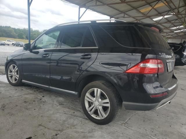 2013 Mercedes-Benz ML 350