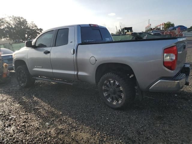 2017 Toyota Tundra Double Cab SR