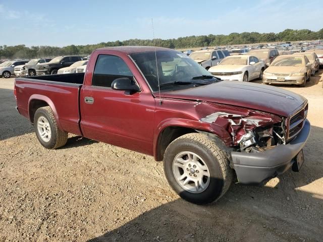 2003 Dodge Dakota SXT