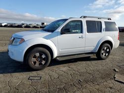 Nissan salvage cars for sale: 2010 Nissan Pathfinder S