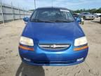 2006 Chevrolet Aveo LT