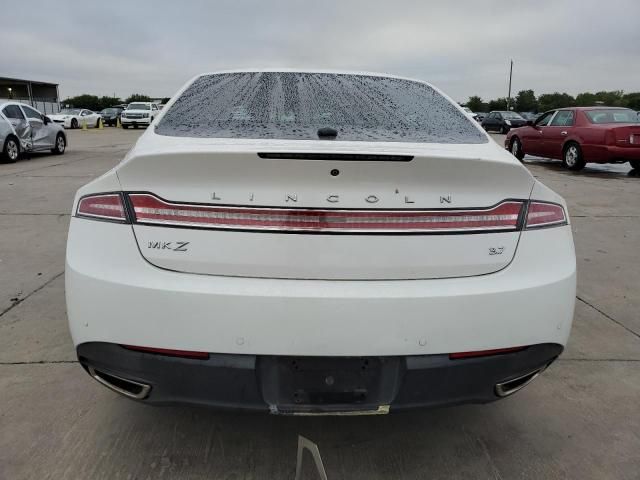 2013 Lincoln MKZ