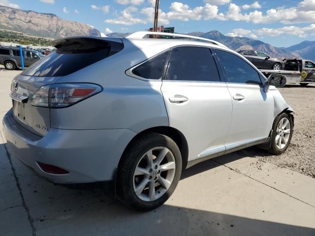 2011 Lexus RX 350