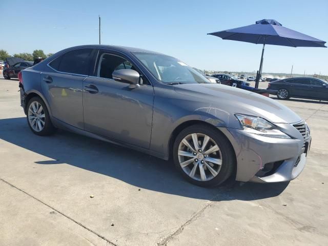 2015 Lexus IS 250