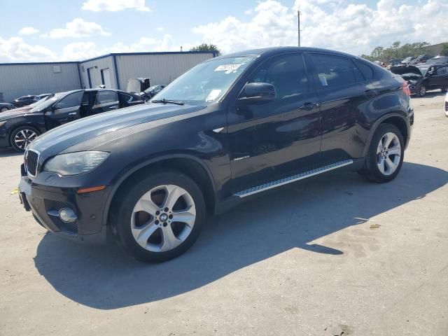 2012 BMW X6 XDRIVE35I