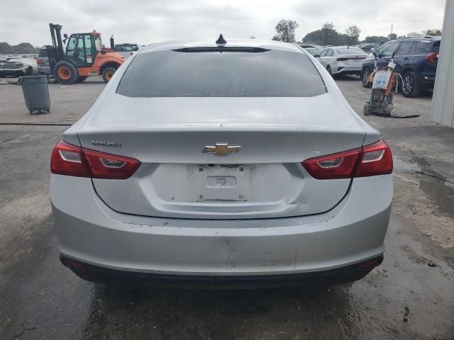 2019 Chevrolet Malibu LS