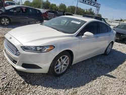 Salvage cars for sale at Columbus, OH auction: 2014 Ford Fusion SE