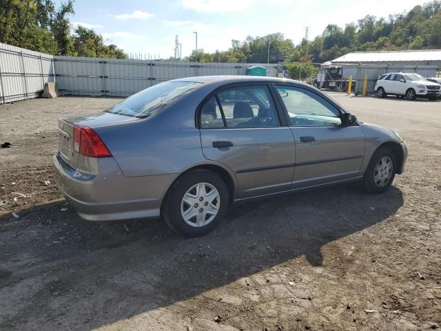 2005 Honda Civic DX VP