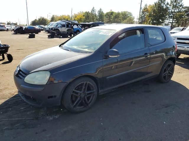 2008 Volkswagen Rabbit