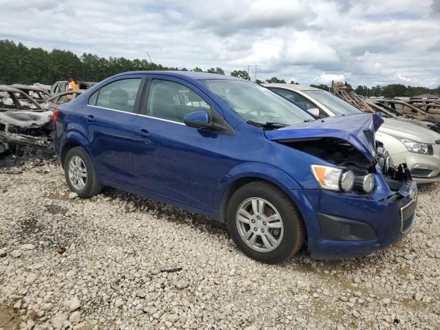 2013 Chevrolet Sonic LT