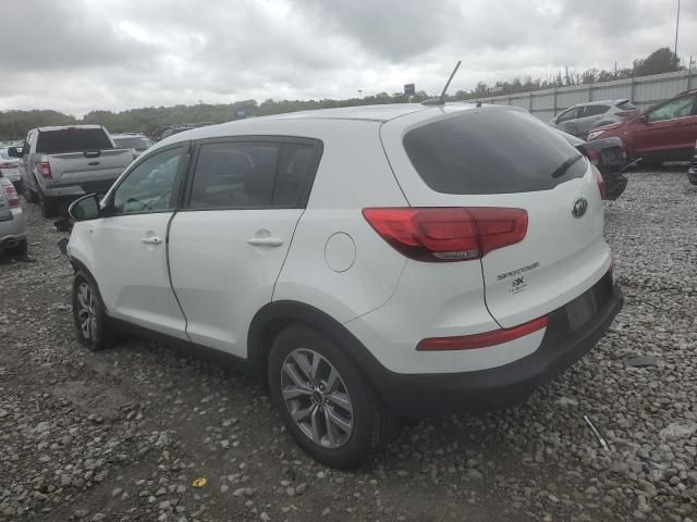 2016 KIA Sportage LX