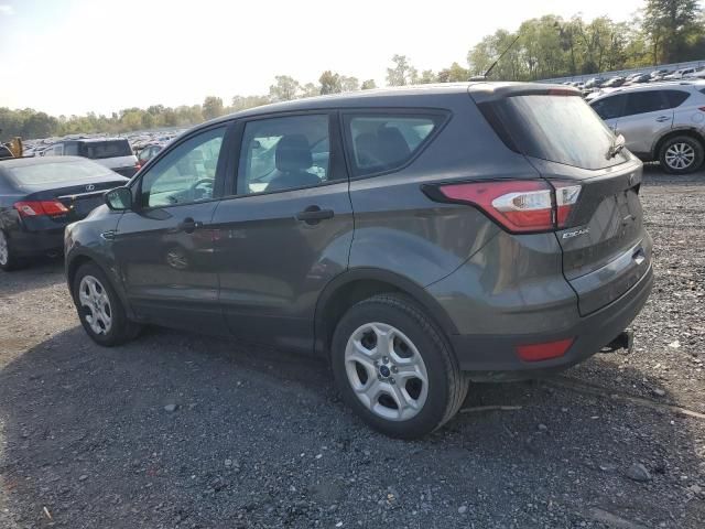 2017 Ford Escape S