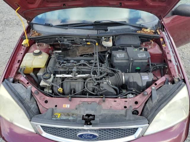 2006 Ford Focus ZX4