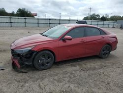 Salvage cars for sale at Newton, AL auction: 2023 Hyundai Elantra SEL