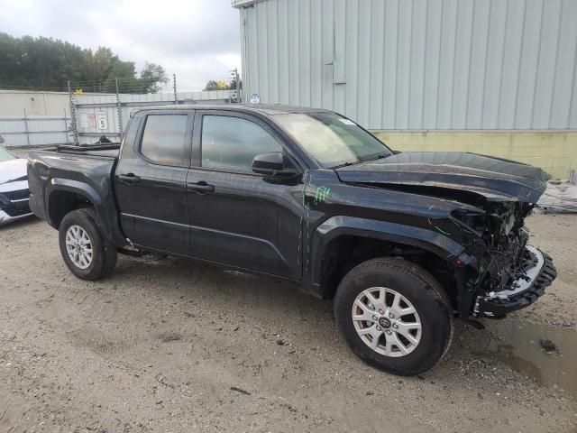 2024 Toyota Tacoma Double Cab