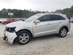 Acura salvage cars for sale: 2014 Acura RDX Technology