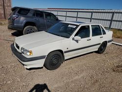 Salvage cars for sale at auction: 1997 Volvo 850 R