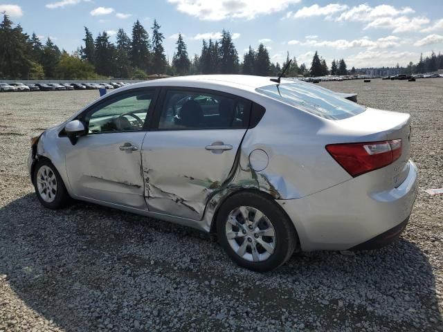 2014 KIA Rio LX